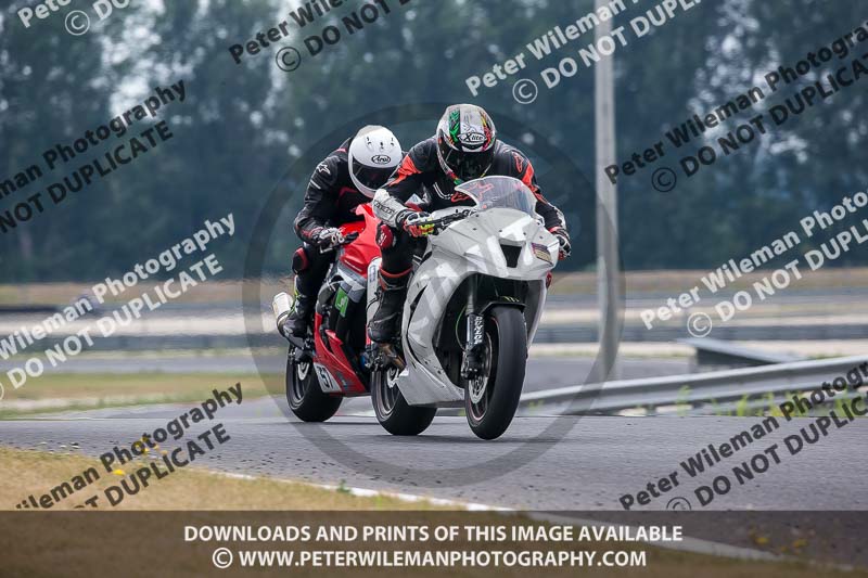 25 to 27th july 2019;Slovakia Ring;event digital images;motorbikes;no limits;peter wileman photography;trackday;trackday digital images